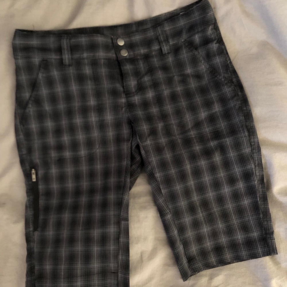 Columbia Women’s Saturday Trail II Plaid Short